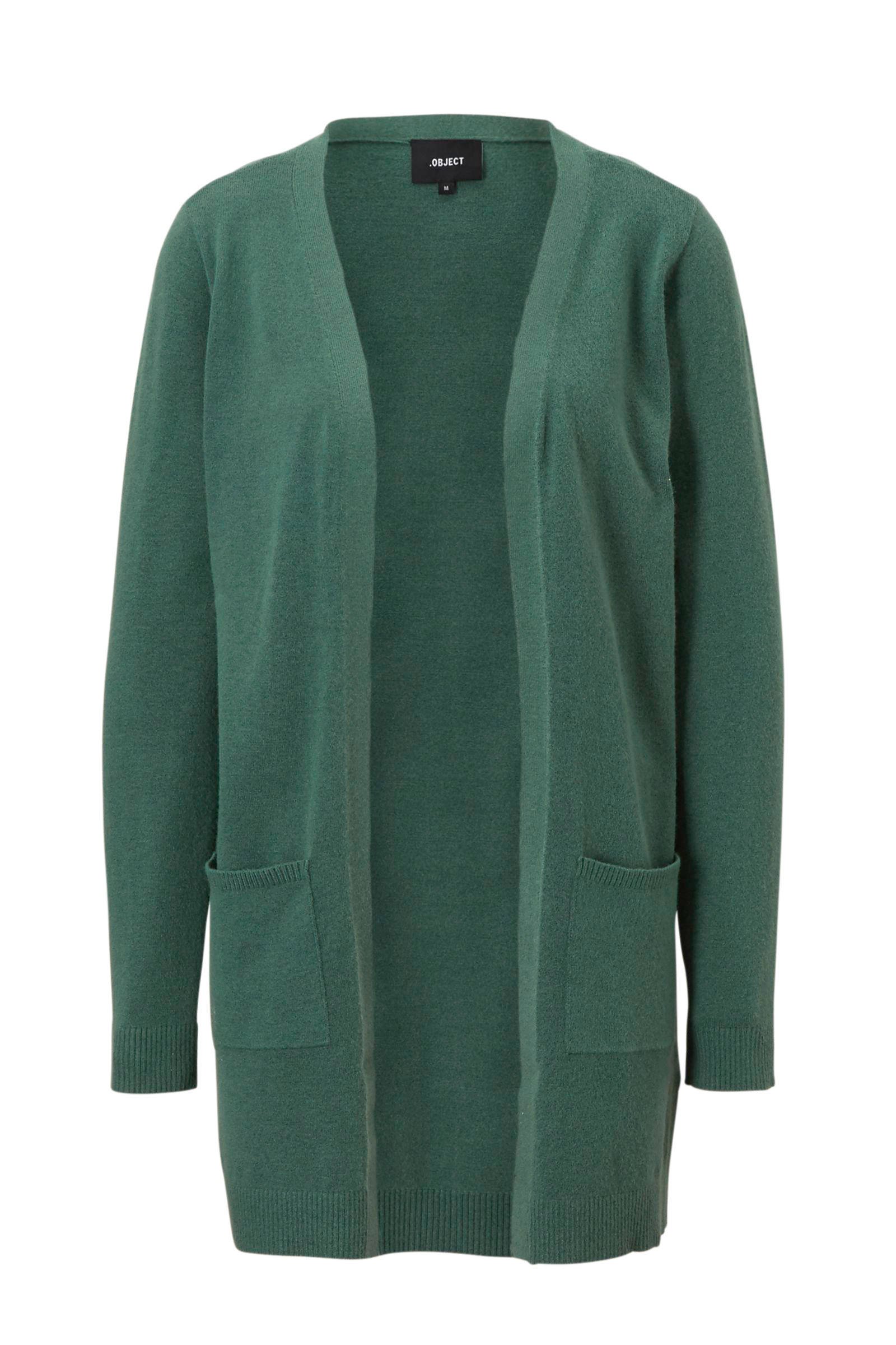 object vest groen object vest groen